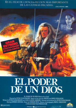 El poder de un dios (1989)