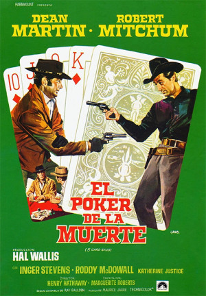 El póker de la muerte