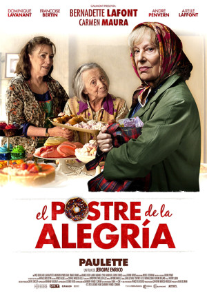El postre de la alegría