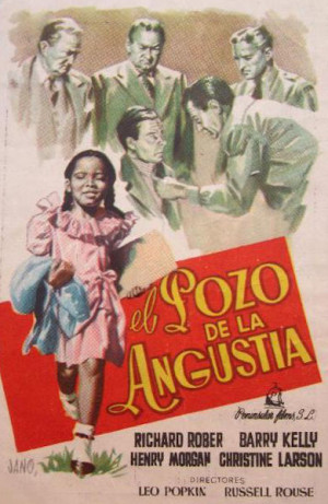 El pozo de la angustia