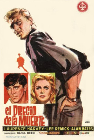 El precio de la muerte (1963)