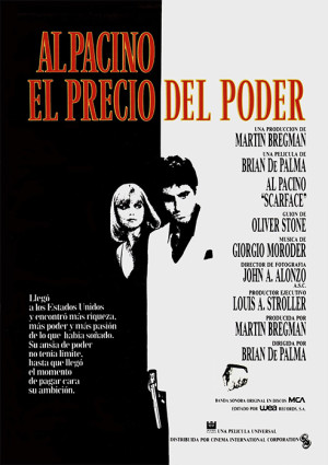 El precio del poder (1983)