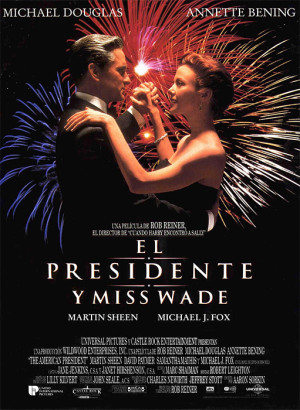 El presidente y Miss Wade (1995)