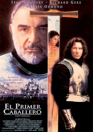 El primer caballero