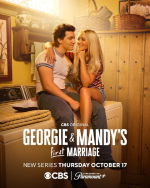 El primer matrimonio de Georgie y Mandy (2025)