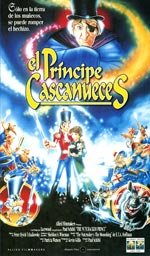 El Príncipe Cascanueces (1990)