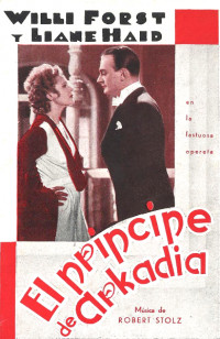 El principe de Arkadia