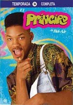 El príncipe de Bel-Air (2ª temporada) (1991)