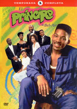 El príncipe de Bel-Air (1990)