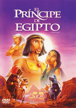 El príncipe de Egipto (1998)