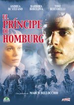 El príncipe de Homburg