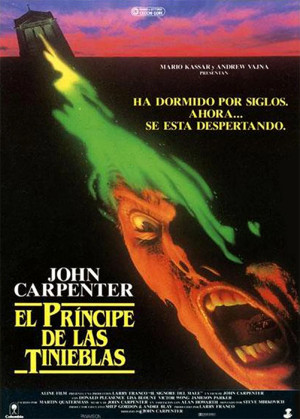 El príncipe de las tinieblas