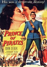 El príncipe de los piratas (1953)