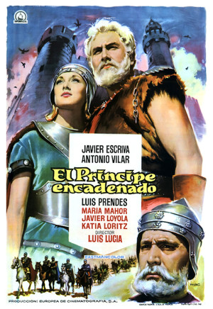 El príncipe encadenado (1960)