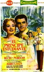 El príncipe estudiante