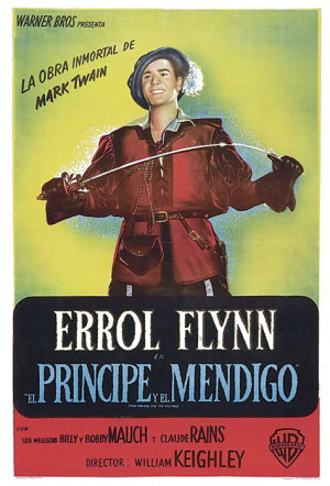 El príncipe y el mendigo (1937)