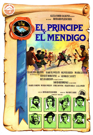 El príncipe y el mendigo