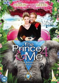 El príncipe y yo 4: una princesa en el paraíso