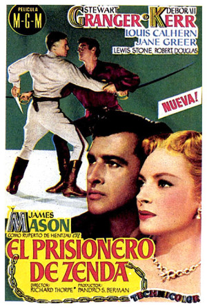 El prisionero de Zenda