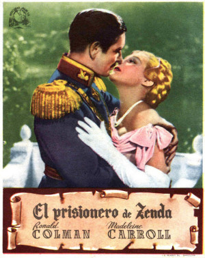 El prisionero de Zenda