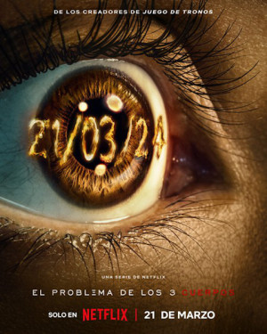 El problema de los 3 cuerpos (2024)