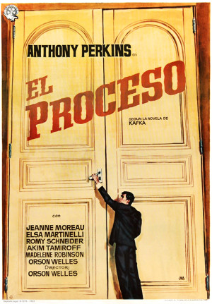 El proceso (1962)