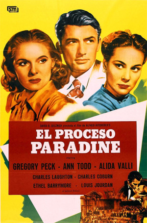 El proceso Paradine