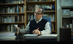 El profesor