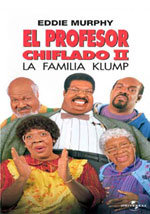 El profesor chiflado II. La familia Klump (2000)