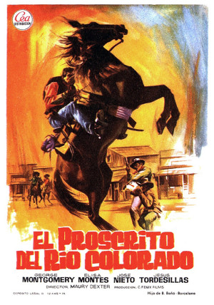 El proscrito del río Colorado