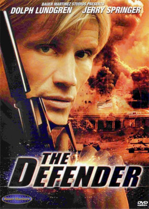 The Defender (El protector) (2004)