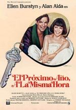 El próximo año a la misma hora
