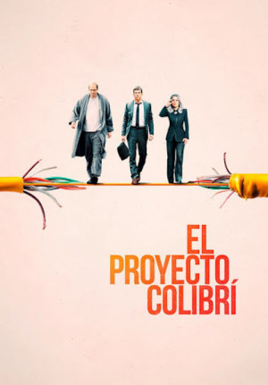 El proyecto colibrí  (2018)
