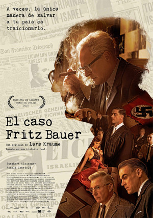 El caso Fritz Bauer (2015)