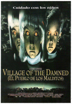 El pueblo de los malditos