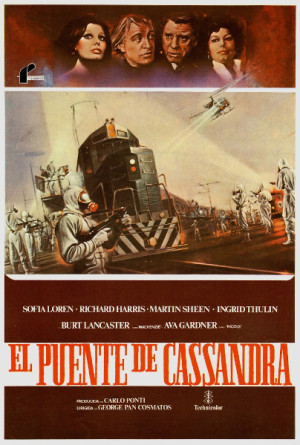El puente de Casandra (1976)