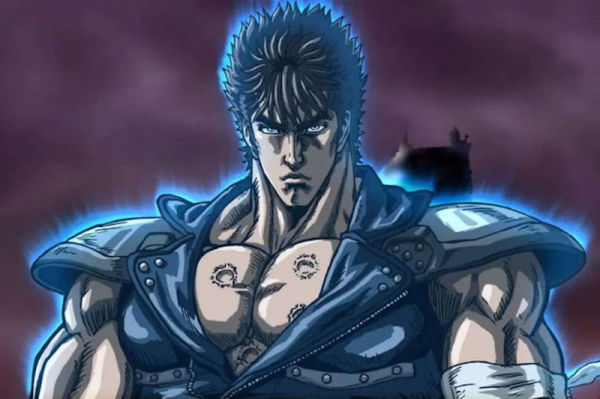 El puño de la Estrella del Norte: Hokuto no Ken