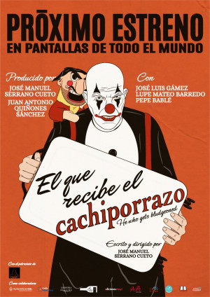 El que recibe el cachiporrazo (2026)