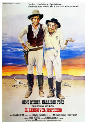 El rabino y el pistolero