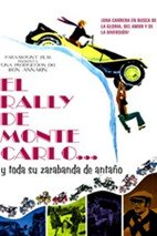El rally de Montecarlo y toda su zarabanda de antaño