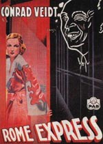 El rápido de Roma (1932)
