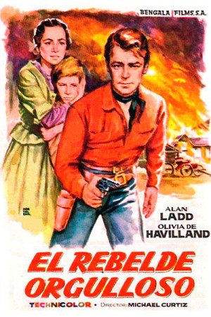 El rebelde orgulloso