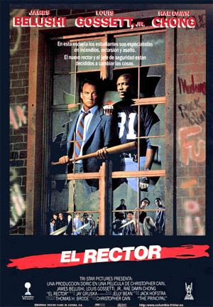 El rector