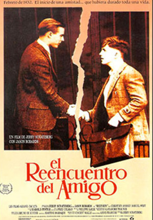 El reencuentro del amigo (1989)