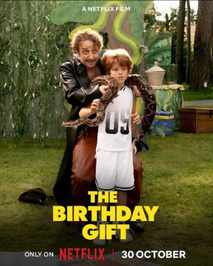 El regalo de cumplea&ntilde;os