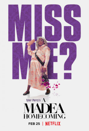 El regreso a casa de Madea