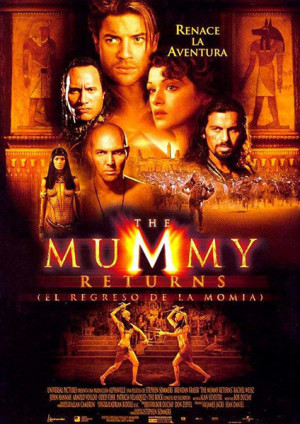 El regreso de la momia (2001)