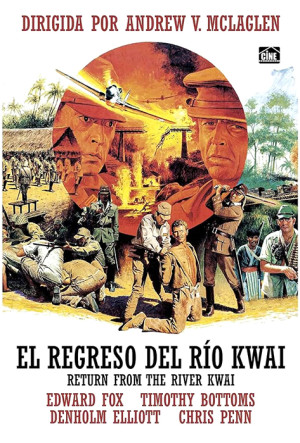 El regreso del río Kwai (1989)