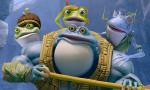 El Reino de las Ranas. Misión en el Ártico