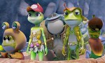 El Reino de las Ranas. Misión en el Ártico